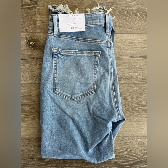 Loft denim - Picture 2 of 3